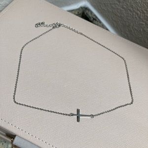 Simple, classic, beautiful Cross Necklace